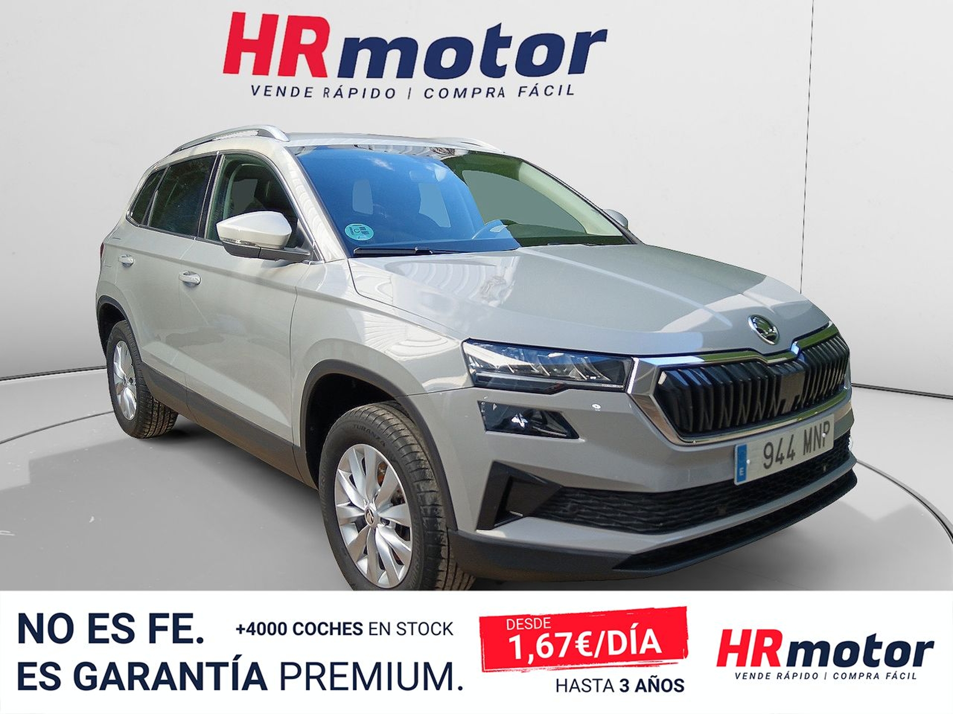 Imagen de SKODA Karoq