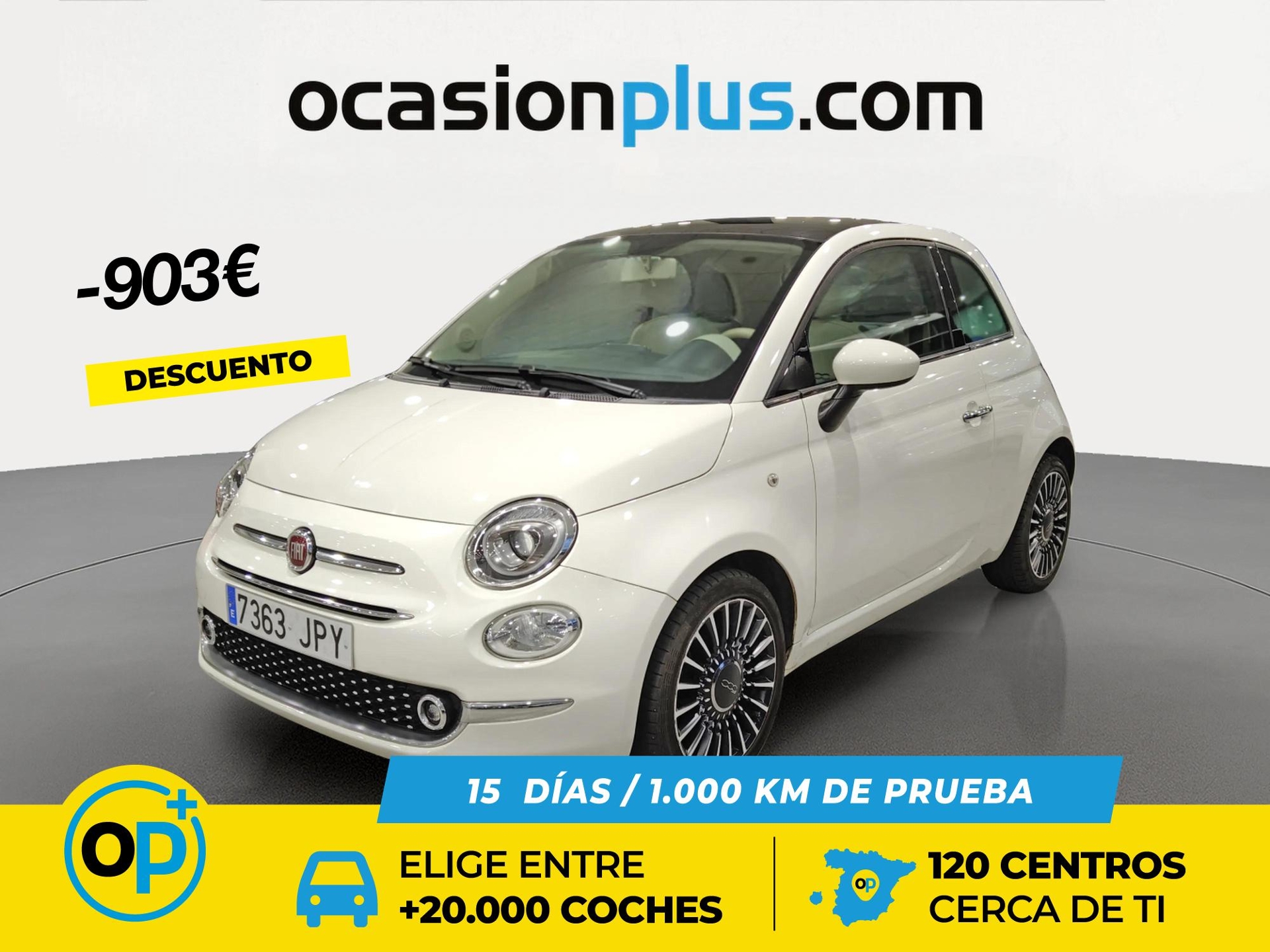 Imagen de FIAT 500