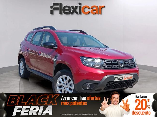 DACIA Duster (Comfort TCE 74kW(100CV) ECO-G 4X2) en Asturias