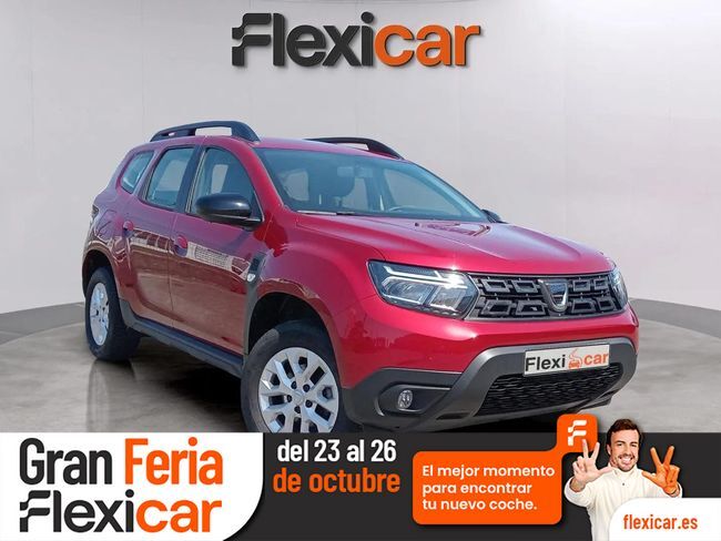 DACIA Duster (Comfort TCE 74kW(100CV) ECO-G 4X2) en Asturias