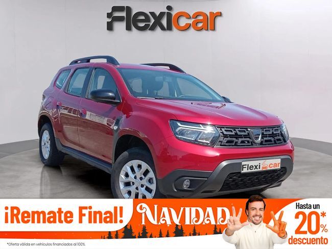DACIA Duster (Comfort TCE 74kW(100CV) ECO-G 4X2) en Asturias