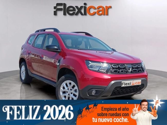DACIA Duster (Comfort TCE 74kW(100CV) ECO-G 4X2) en Asturias