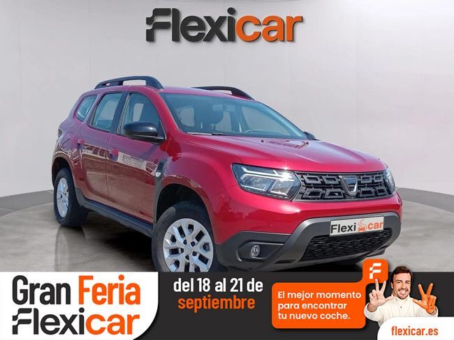 DACIA Duster (Comfort TCE 74kW(100CV) ECO-G 4X2) en Asturias