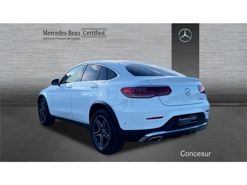 Foto del MERCEDES Clase GLC GLC 200d 4Matic 9G-Tronic