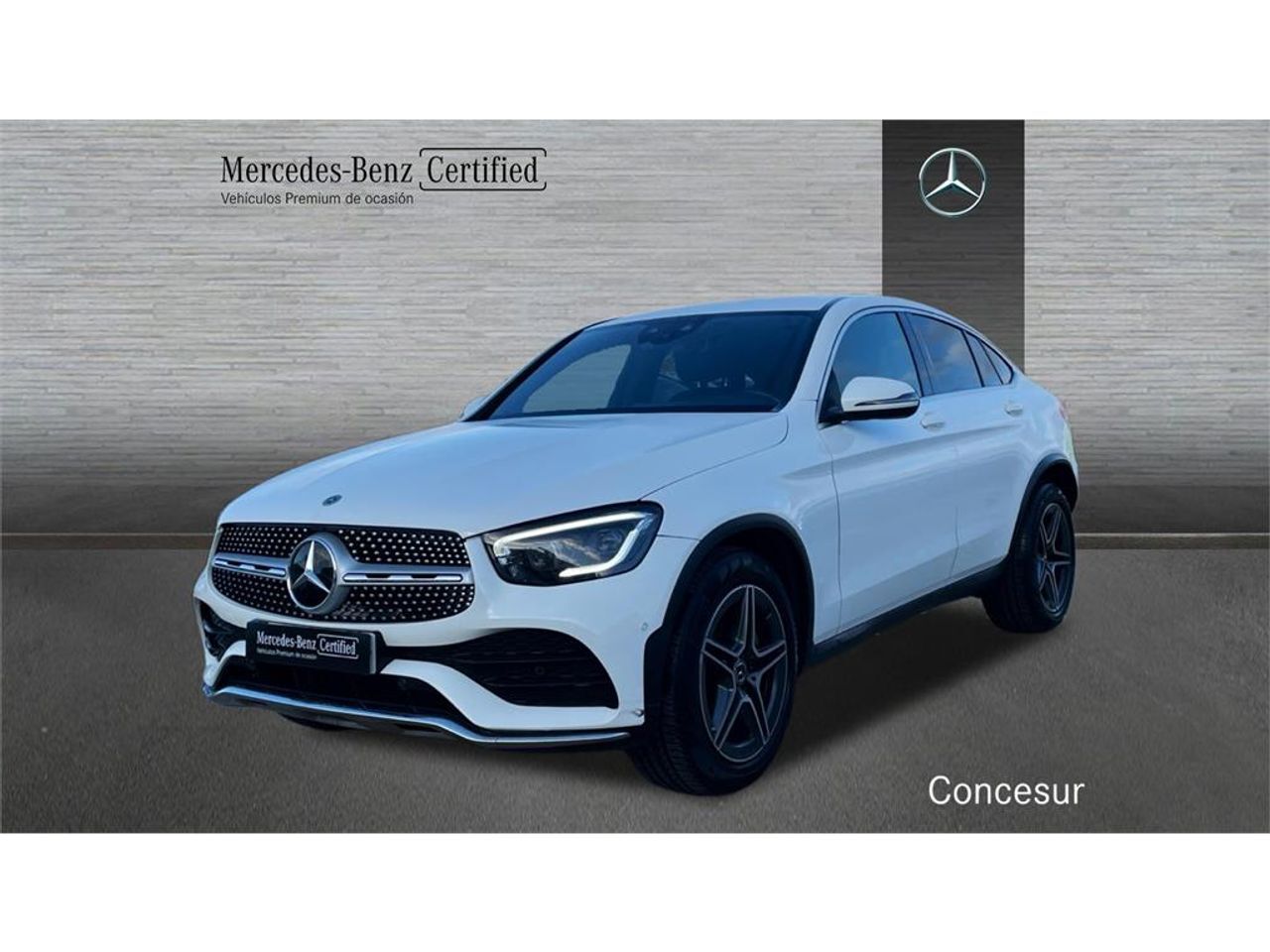 Foto del MERCEDES Clase GLC GLC 200d 4Matic 9G-Tronic