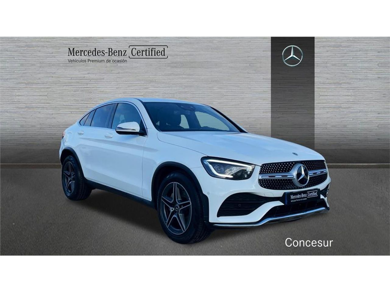 Foto del MERCEDES Clase GLC GLC 200d 4Matic 9G-Tronic