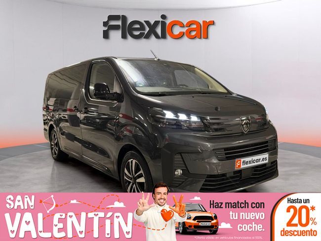 Foto del PEUGEOT Traveller 2.0 BlueHDI S&S Business Long EAT8 180