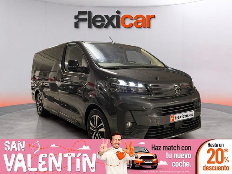 Foto del PEUGEOT Traveller 2.0 BlueHDI S&S Business Long EAT8 180