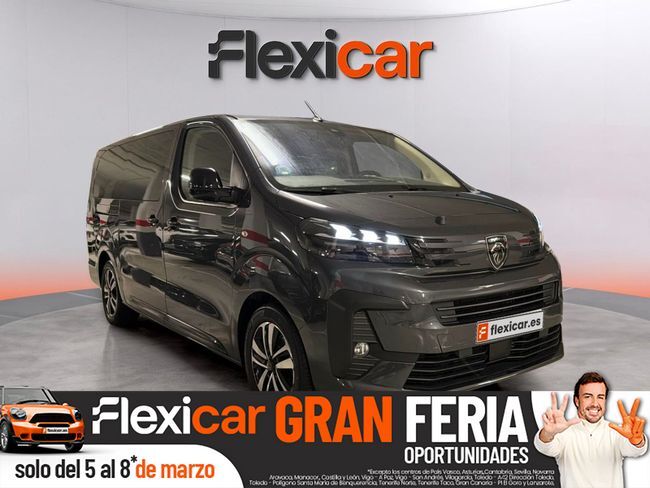 Foto del PEUGEOT Traveller 2.0 BlueHDI S&S Business Long EAT8 180