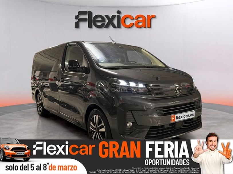 Foto del PEUGEOT Traveller 2.0 BlueHDI S&S Business Long EAT8 180