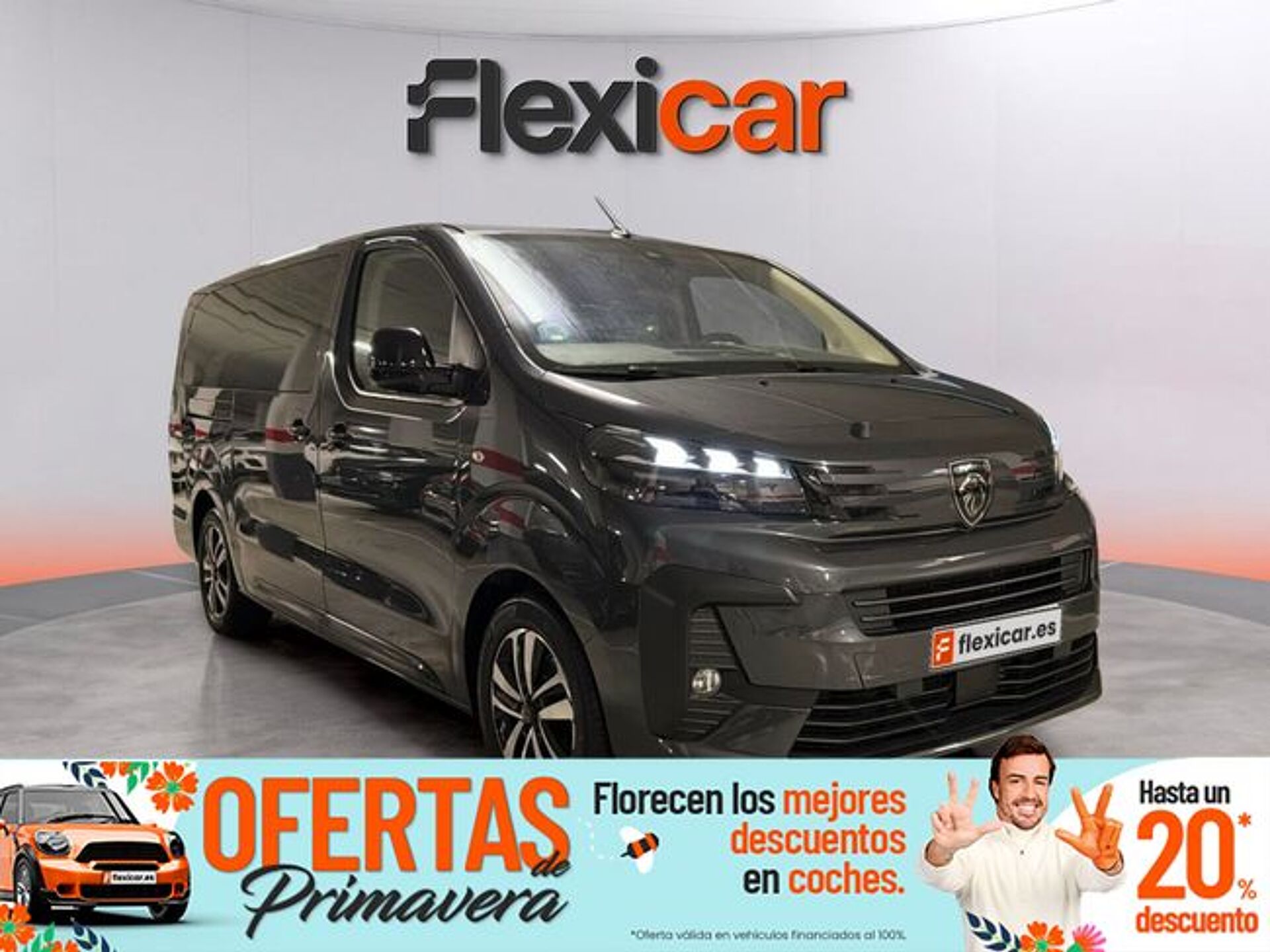Imagen 1 de PEUGEOT Traveller