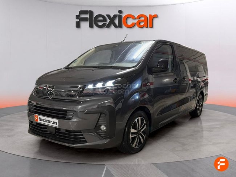 Foto del PEUGEOT Traveller 2.0 BlueHDI S&S Business Long EAT8 180