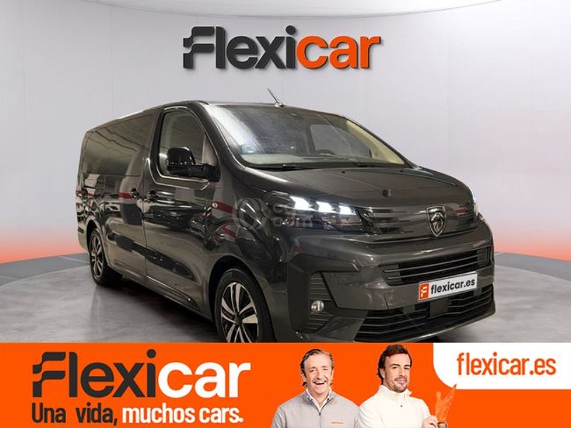 Foto del PEUGEOT Traveller 2.0 BlueHDI S&S Business Long EAT8 180