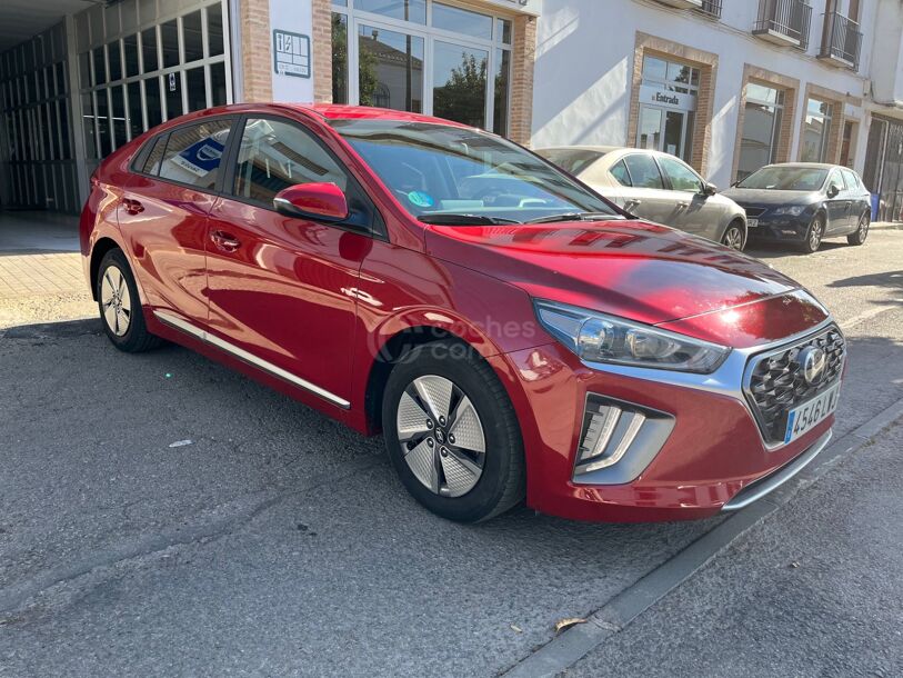 Foto del HYUNDAI Ioniq HEV 1.6 GDI Klass