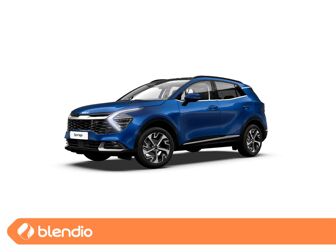 Imagen de KIA Sportage 1.6 CRDi MHEV Tech 4x2 136