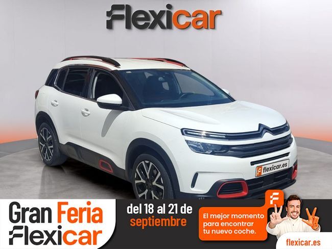 CITROEN C5 Aircross (PureTech 96kW (130CV) S&S C Series) en Madrid