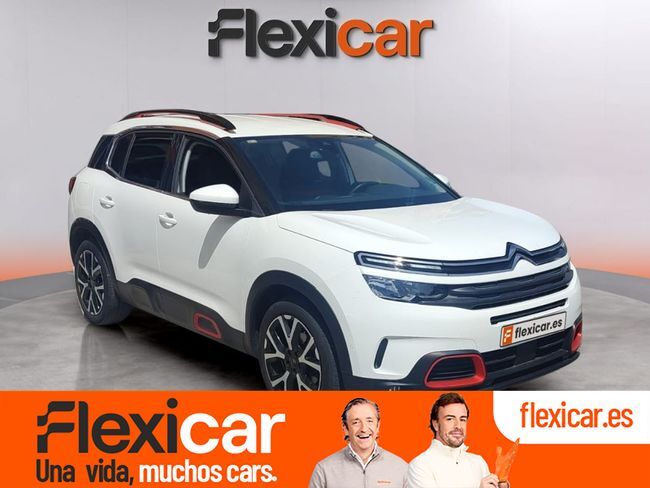 CITROEN C5 Aircross (PureTech 96kW (130CV) S&S C Series) en Madrid