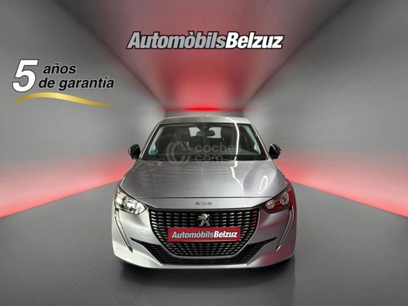 Foto del PEUGEOT 208 1.2 Puretech S&S Allure Pack 100