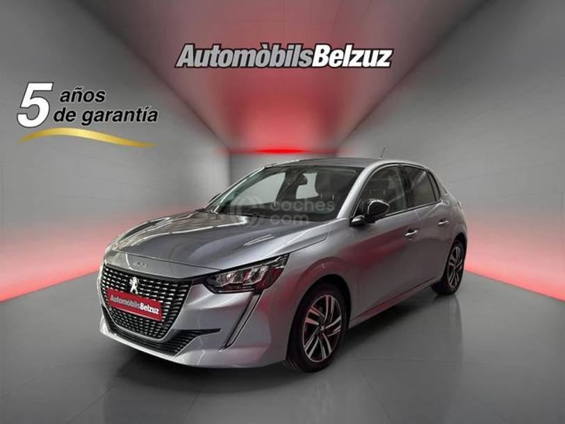 Foto del PEUGEOT 208 1.2 Puretech S&S Allure Pack 100