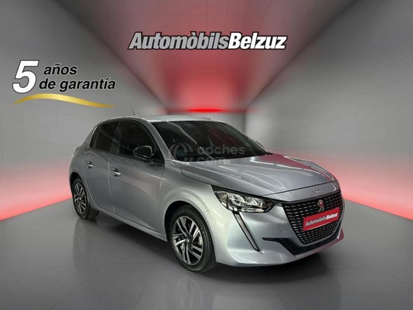 Foto del PEUGEOT 208 1.2 Puretech S&S Allure Pack 100