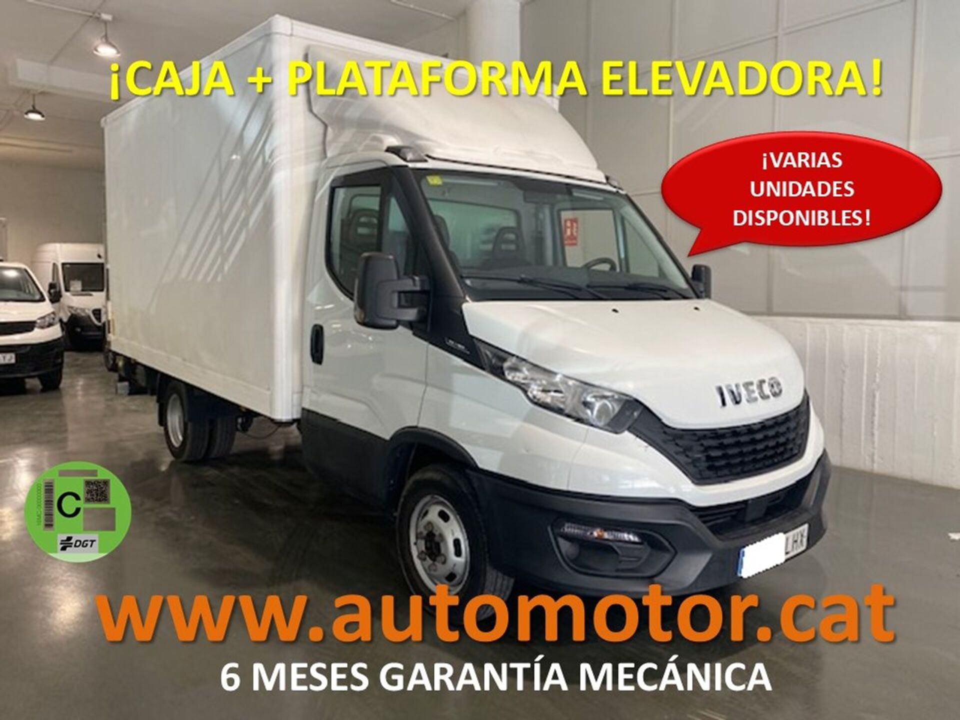 Imagen de IVECO Daily