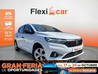 Imagen de DACIA Sandero TCe Comfort 67kW