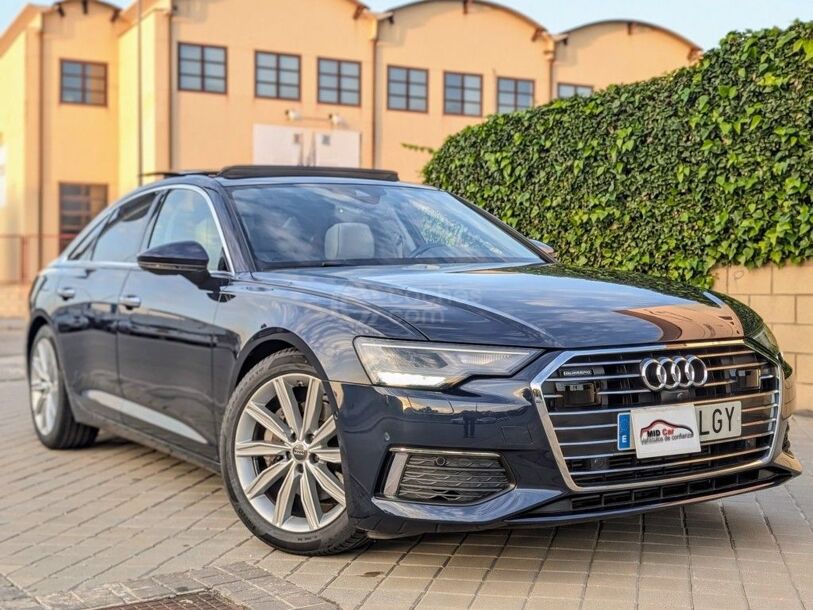 Foto del AUDI A6 45 TFSI Sport quattro-ultra S tronic 195kW