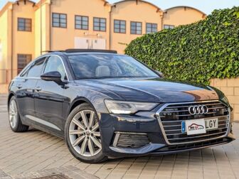 Imagen de AUDI A6 45 TFSI Sport quattro-ultra S tronic 195kW