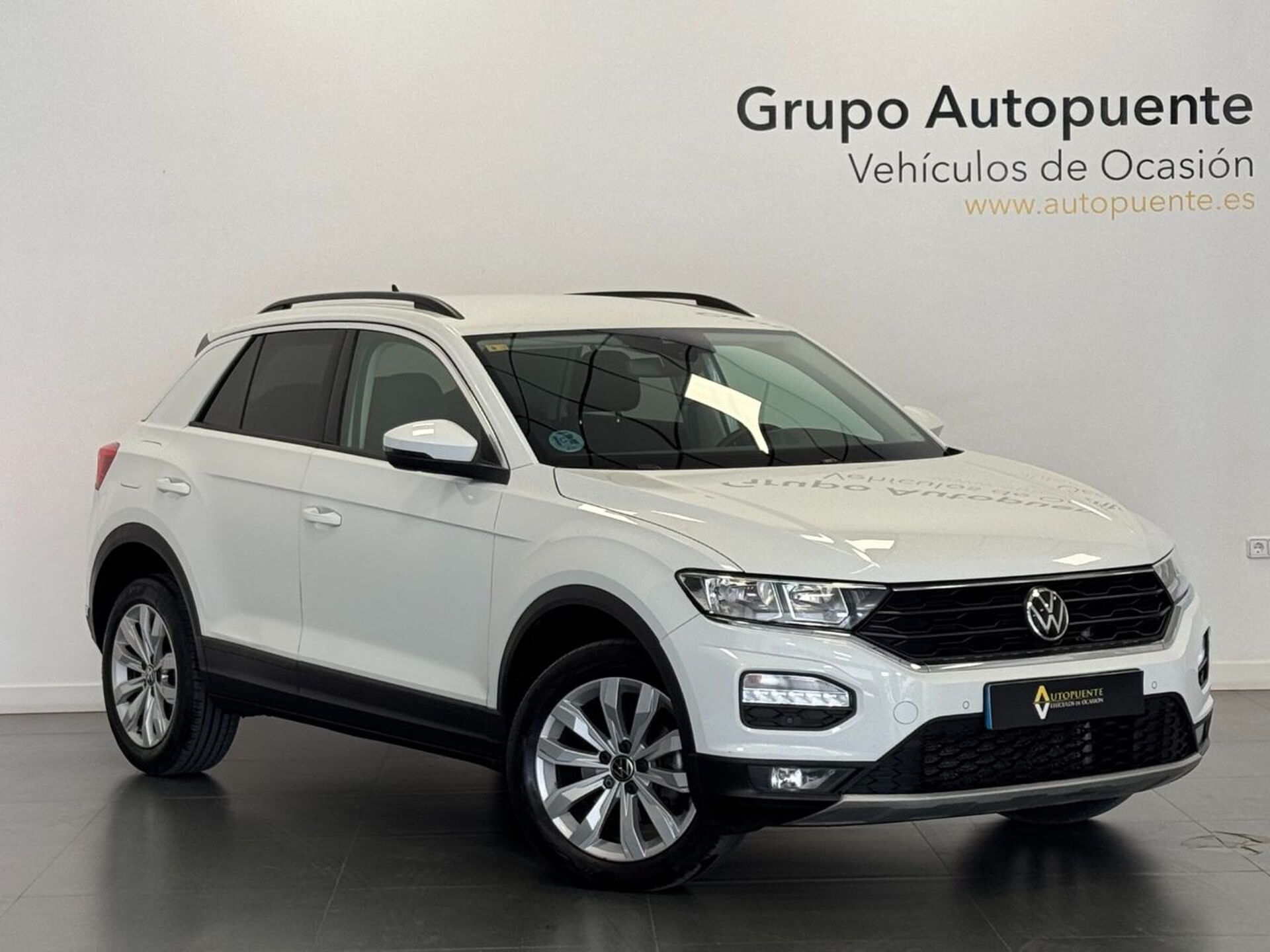 Imagen de VOLKSWAGEN T-Roc