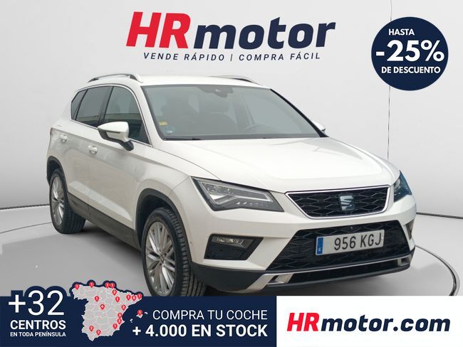 Foto del SEAT Ateca 2.0TDI CR S&S Xcellence 4Drive DSG7 190