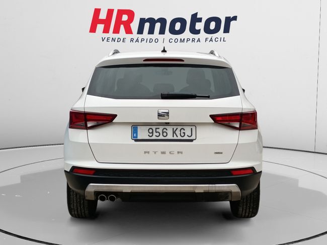 Foto del SEAT Ateca 2.0TDI CR S&S Xcellence 4Drive DSG7 190