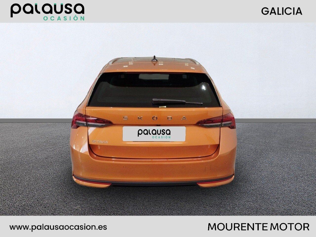 Foto del SKODA Octavia 2.0TDI Design 85kW