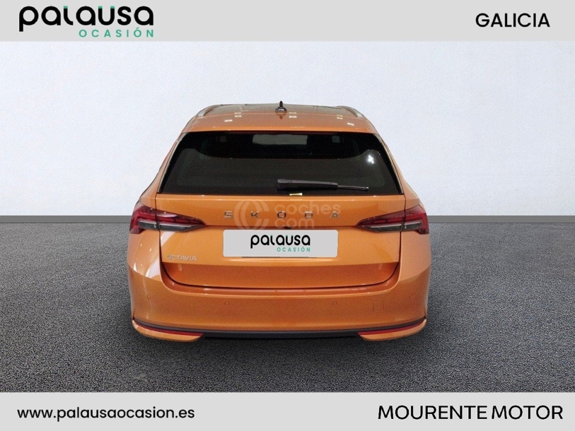 Foto del SKODA Octavia 2.0TDI Design 85kW