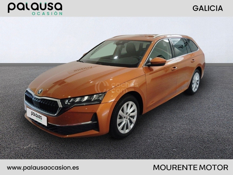 Foto del SKODA Octavia 2.0TDI Design 85kW
