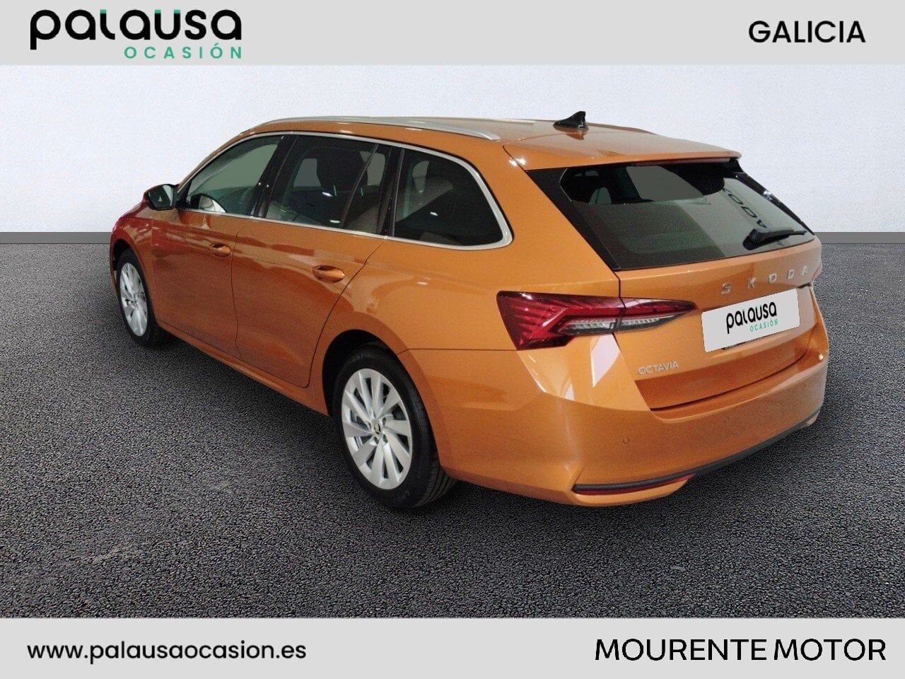 Foto del SKODA Octavia 2.0TDI Design 85kW