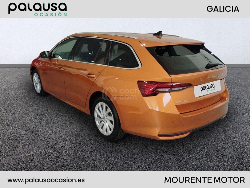 Foto del SKODA Octavia 2.0TDI Design 85kW