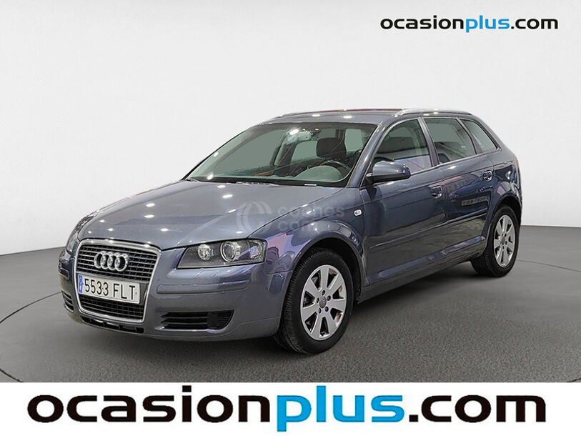 Foto del AUDI A3 Sportback 2.0TDI Attraction S-T