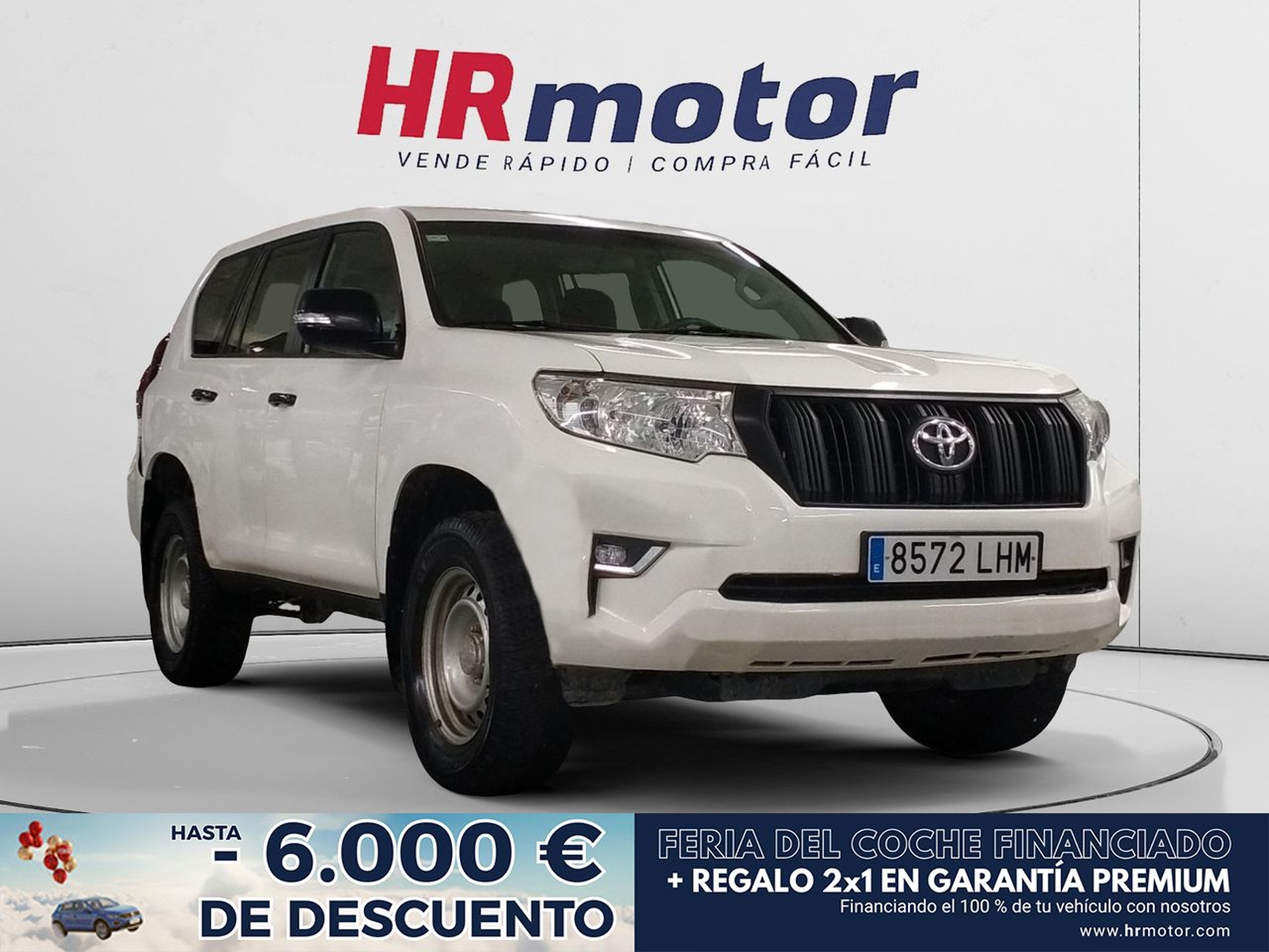 Imagen de TOYOTA Land Cruiser