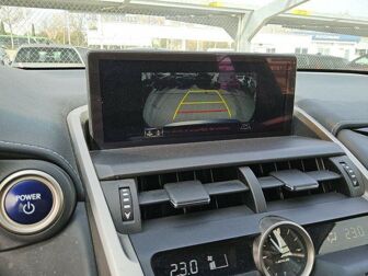 Imagen de LEXUS NX 300h Business Navigation 2WD
