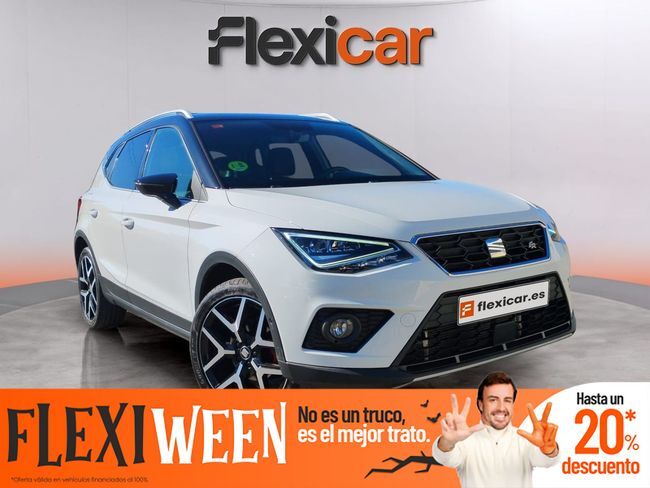 SEAT Arona (1.5 TSI 110kW (150CV) DSG FR) en Lugo