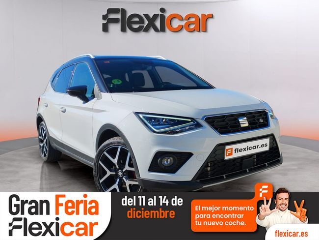 SEAT Arona (1.5 TSI 110kW (150CV) DSG FR) en Lugo