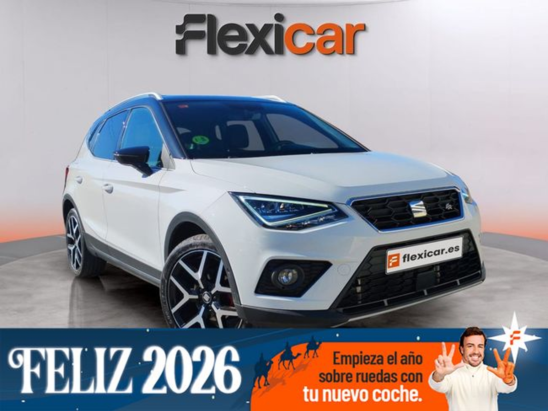 Imagen de SEAT Arona