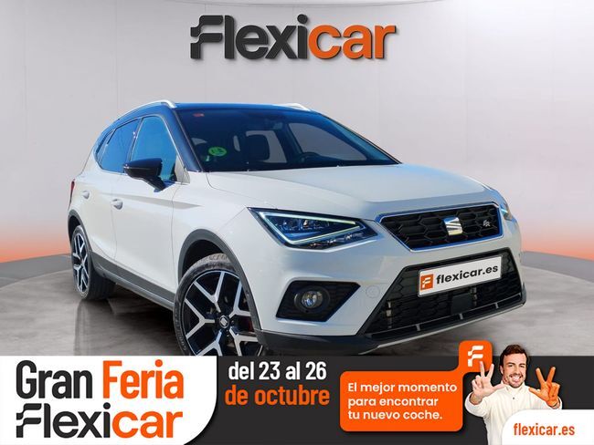 SEAT Arona (1.5 TSI 110kW (150CV) DSG FR) en Lugo