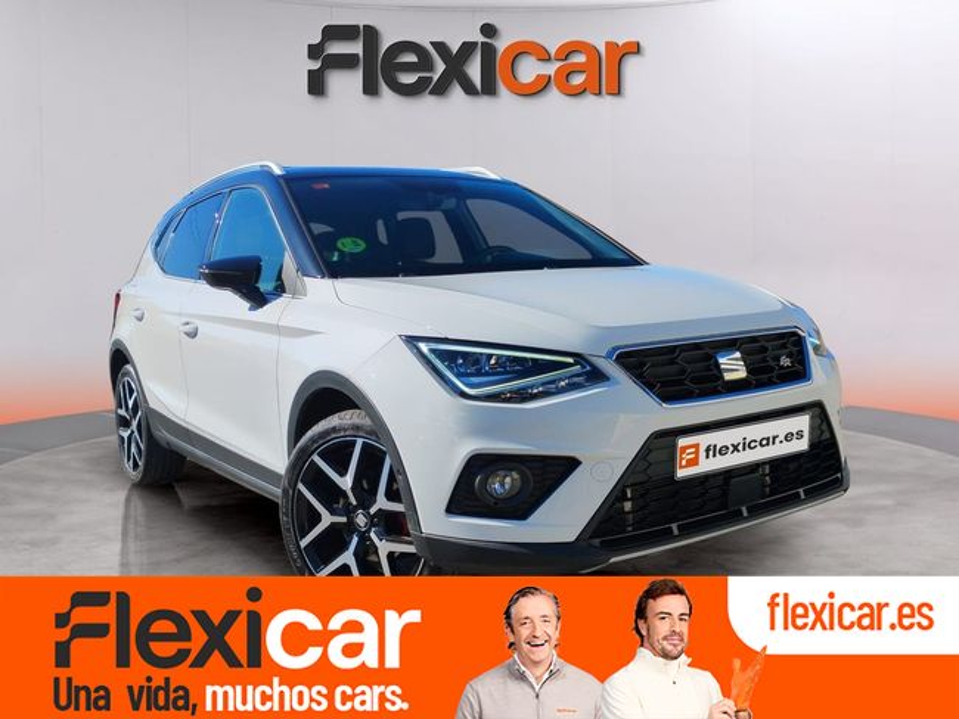 Imagen de SEAT Arona