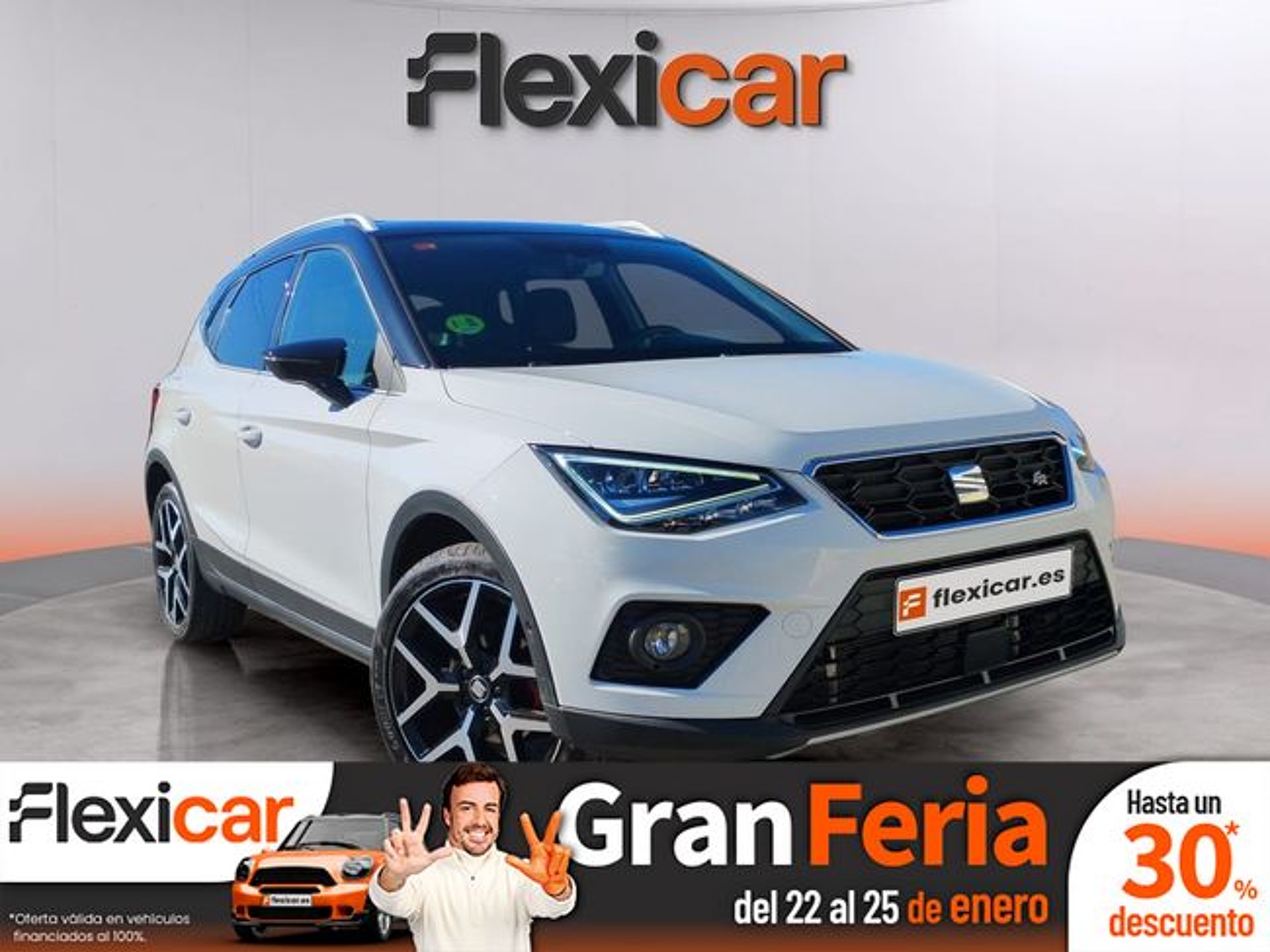 Imagen de SEAT Arona