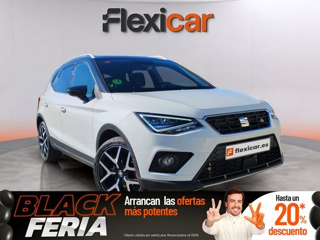 SEAT Arona (1.5 TSI 110kW (150CV) DSG FR) en Lugo