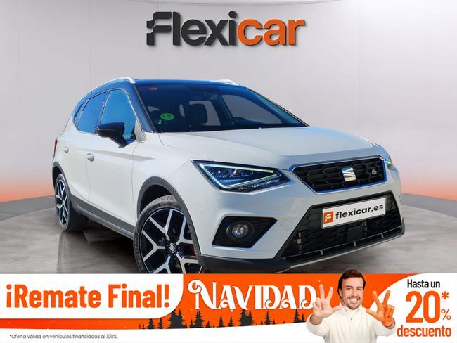 SEAT Arona (1.5 TSI 110kW (150CV) DSG FR) en Lugo