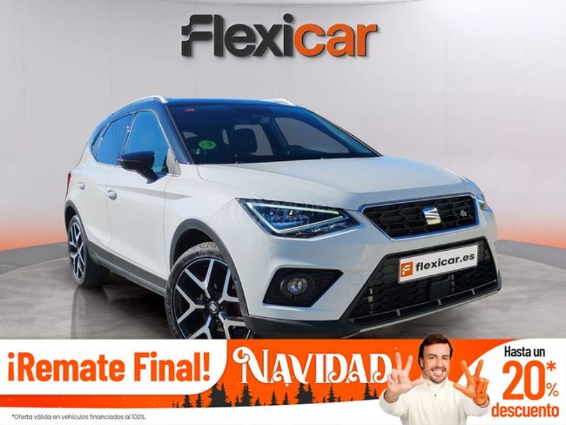Foto del SEAT Arona 1.5 TSI S&S FR DSG7 150