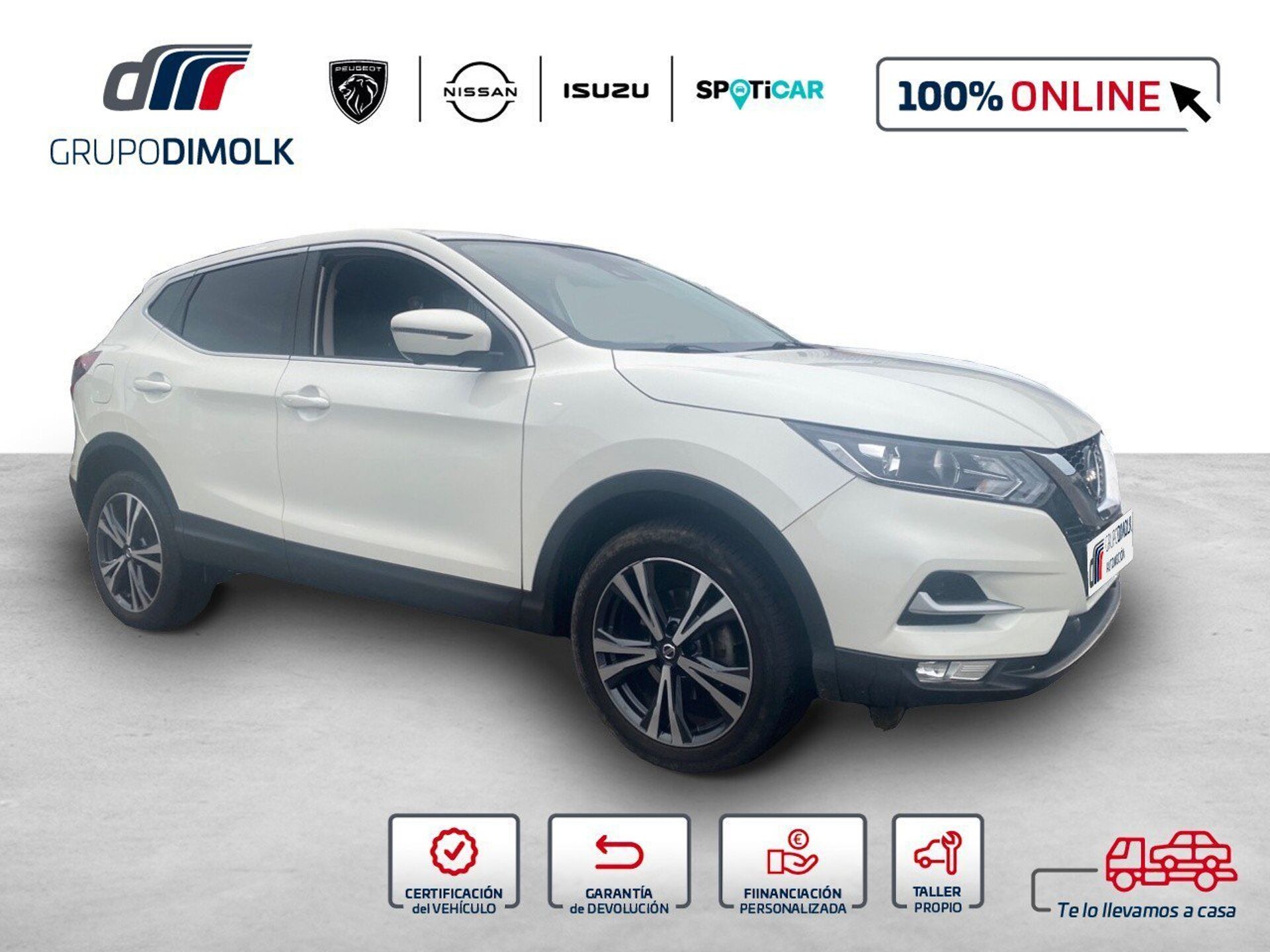 Imagen 3 de NISSAN Qashqai