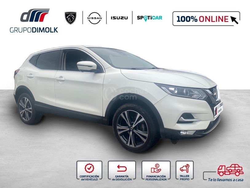 Foto del NISSAN Qashqai 1.3 DIG-T N-Connecta 4x2 103kW